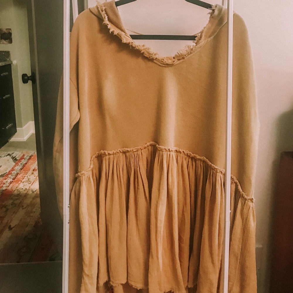 Free People Summer Dreams Pullover